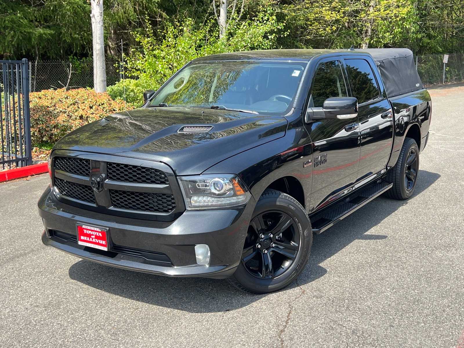 2017 RAM 1500 Sport -
                  Bellevue, WA