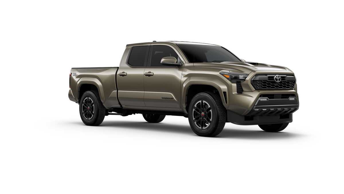 Thumbnail: 2025 Toyota Tacoma - 15