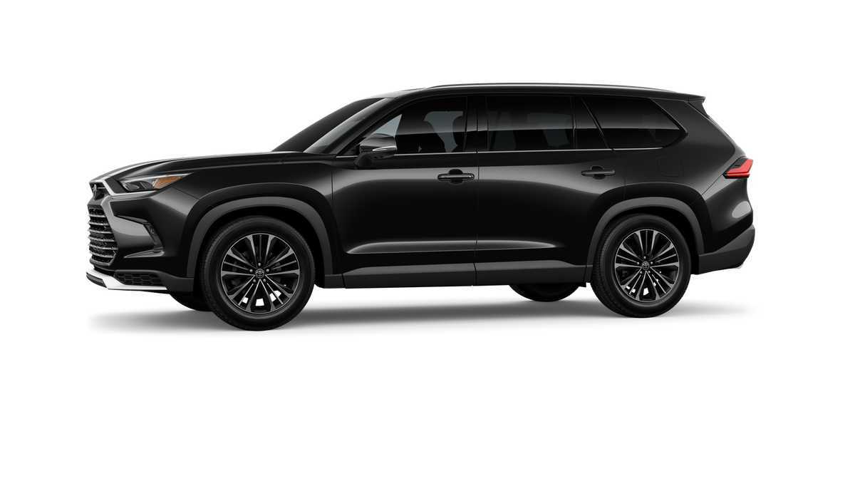 Thumbnail: 2026 Toyota Grand Highlander - 3