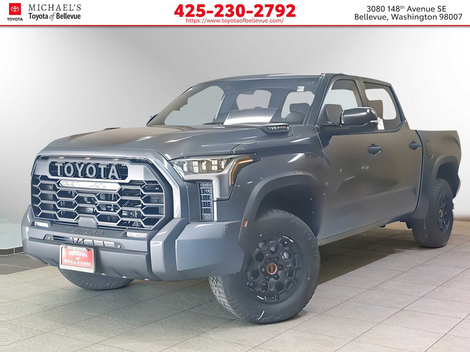 Thumbnail: 2026 Toyota Tundra - 1