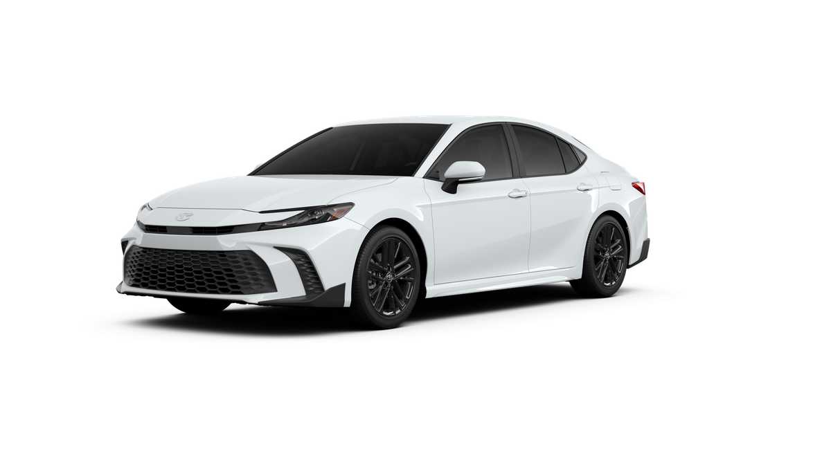 Thumbnail: 2026 Toyota Camry - 1