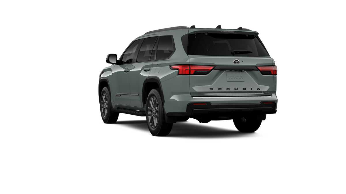 Thumbnail: 2026 Toyota Sequoia - 7