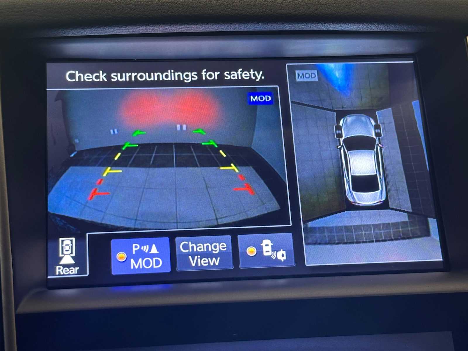 Thumbnail: 2018 INFINITI  - 13