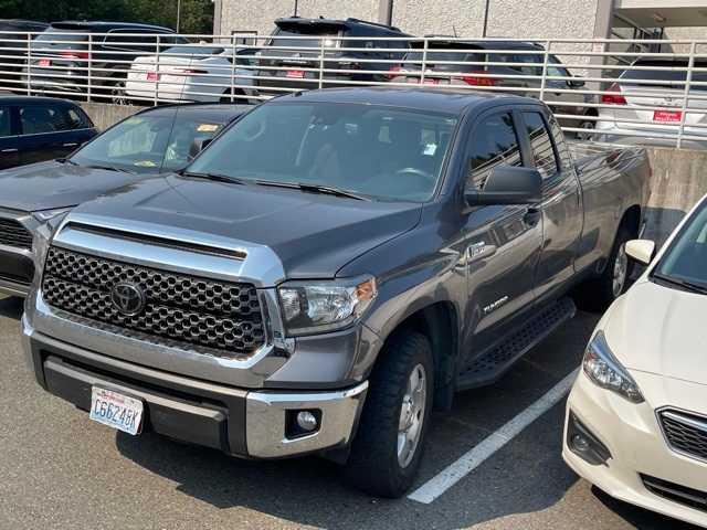 2018 Toyota Tundra SR5 -
                Bellevue, WA