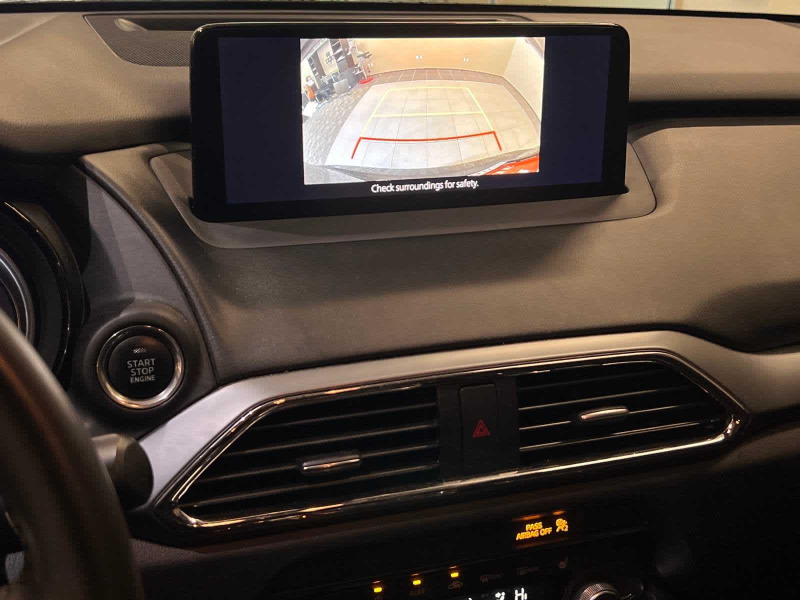 Thumbnail: 2022 Mazda CX-9 - 26