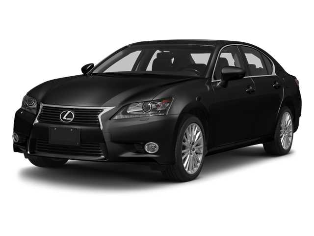 Thumbnail: 2013 Lexus GS - 1