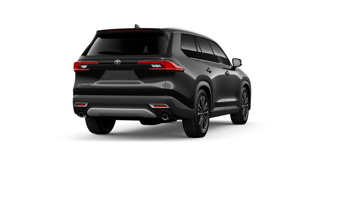 Thumbnail: 2026 Toyota Grand Highlander - 9