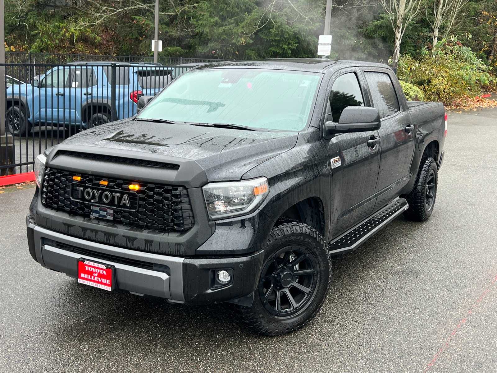 Thumbnail: 2020 Toyota Tundra - 1