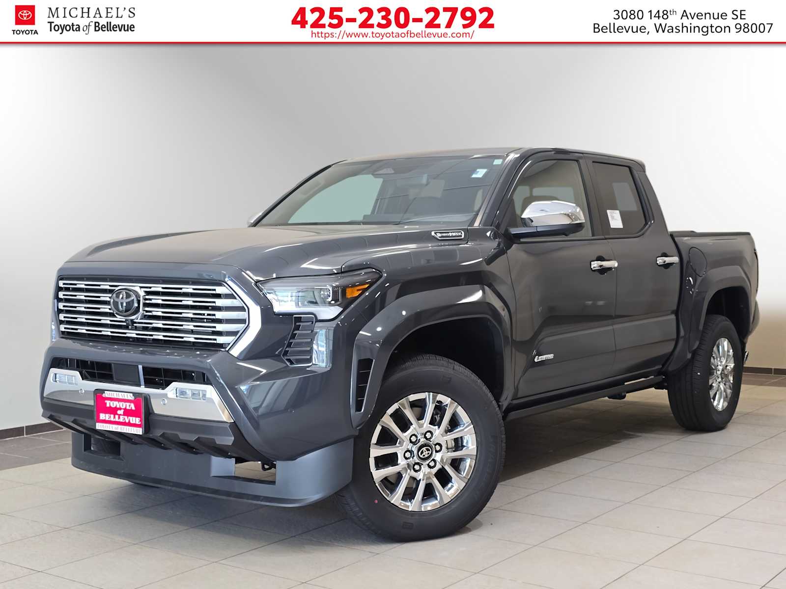 Thumbnail: 2026 Toyota Tacoma - 1