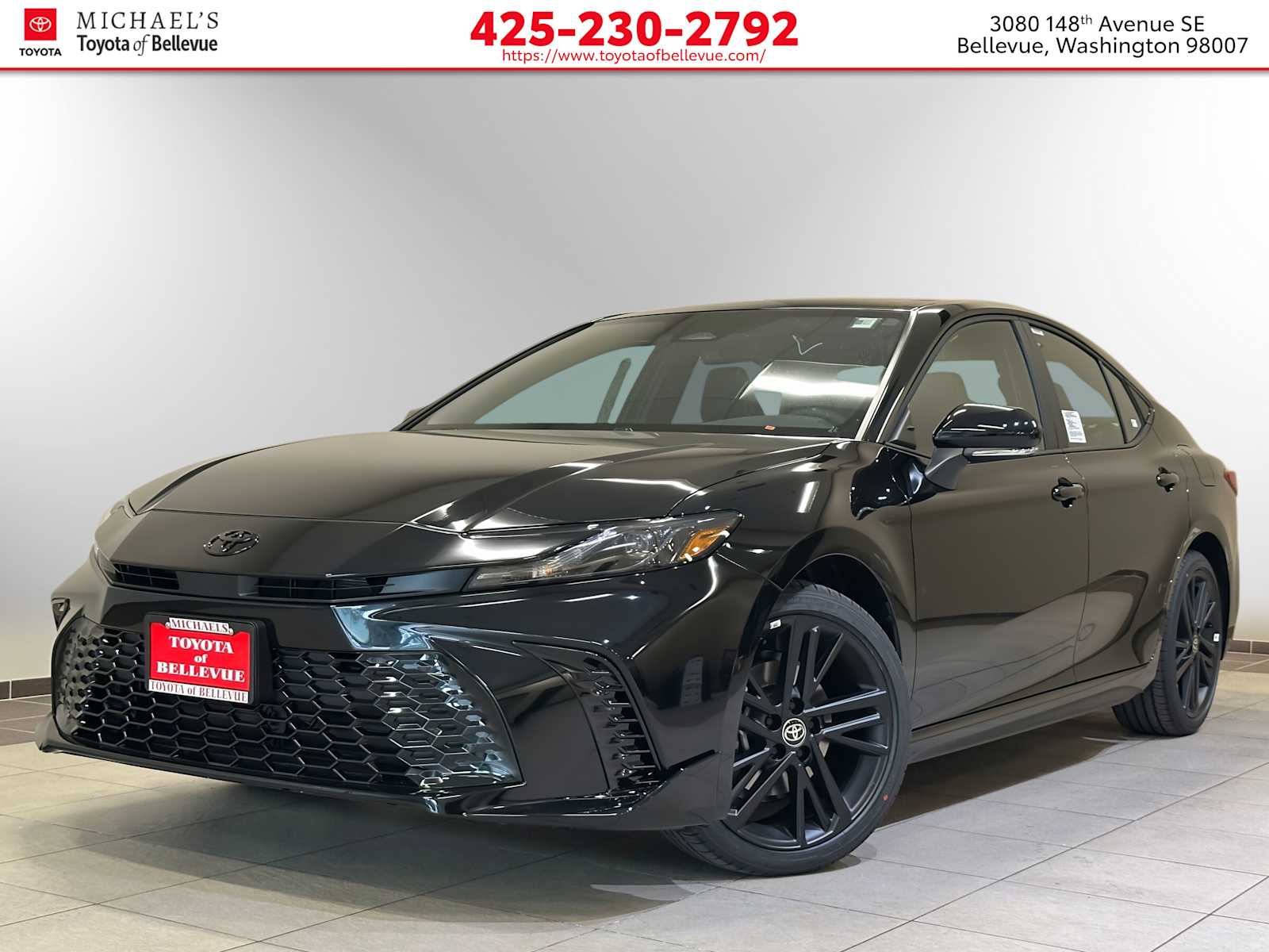 Thumbnail: 2026 Toyota Camry - 1