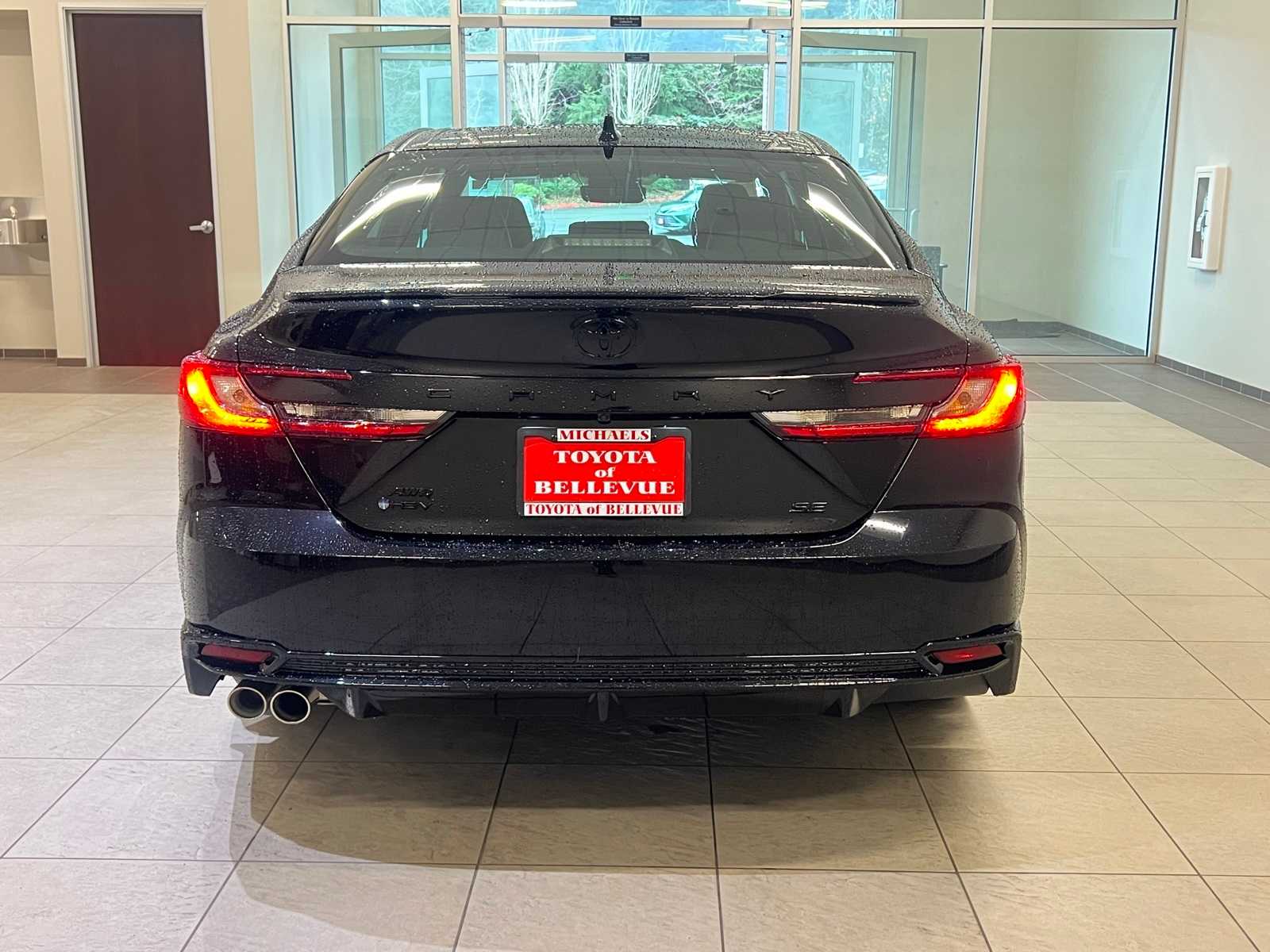 Thumbnail: 2026 Toyota Camry - 5