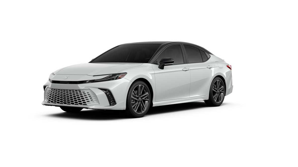 Thumbnail: 2026 Toyota Camry - 1
