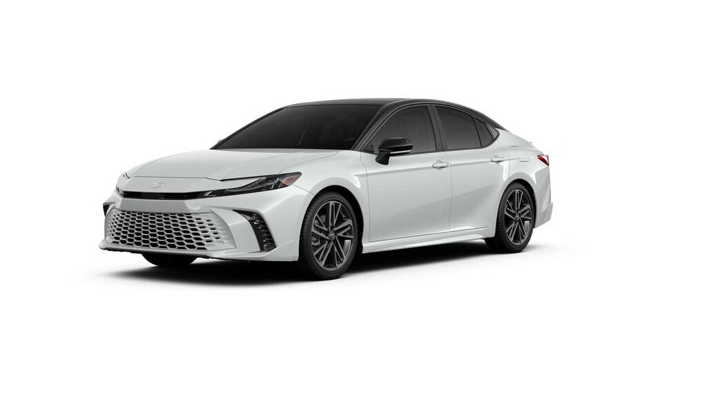 New 2026 Toyota Camry XSE Sedan