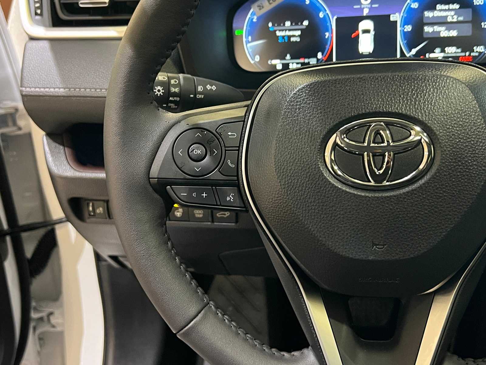 Thumbnail: 2025 Toyota RAV4 - 22