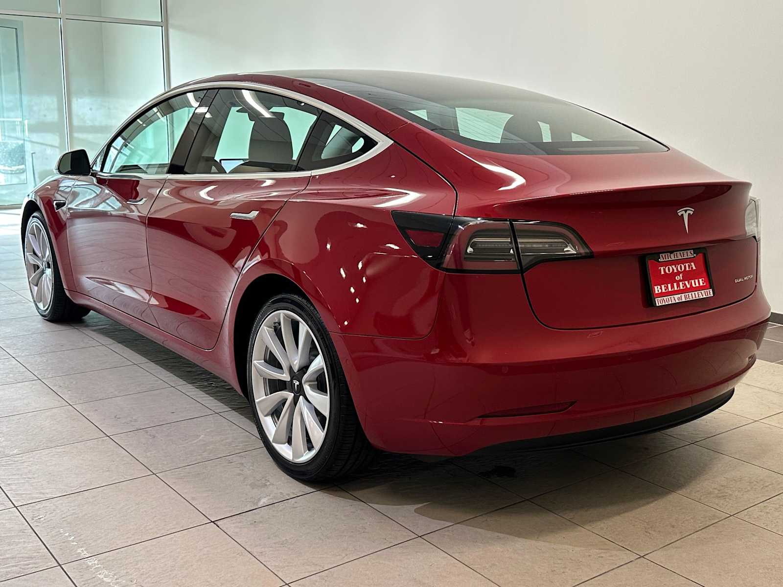 Thumbnail: 2019 Tesla Model 3 - 3