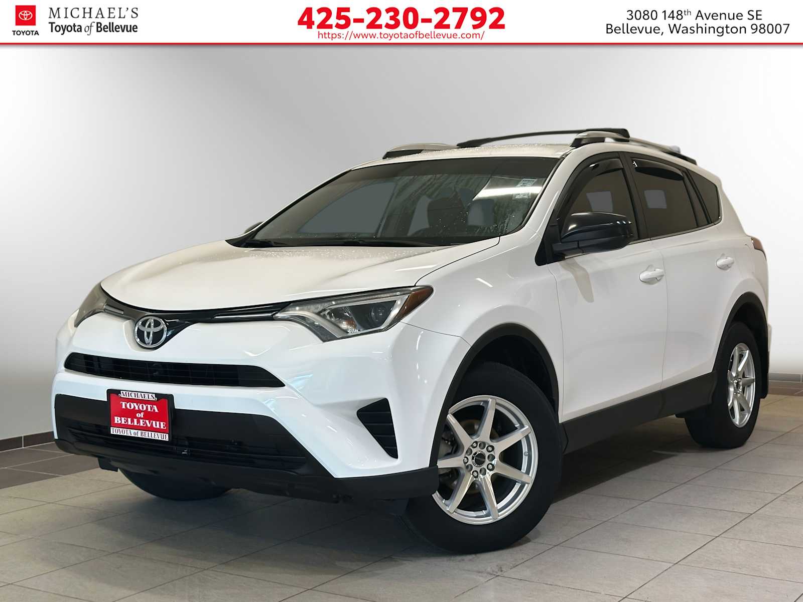 Thumbnail: 2016 Toyota RAV4 - 1