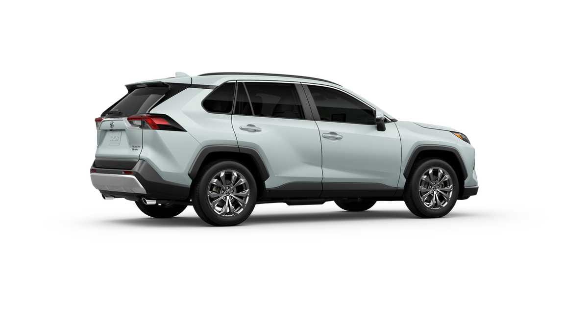 Thumbnail: 2025 Toyota RAV4 - 11