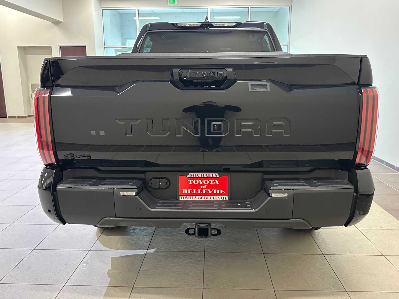 Thumbnail: 2026 Toyota Tundra - 5