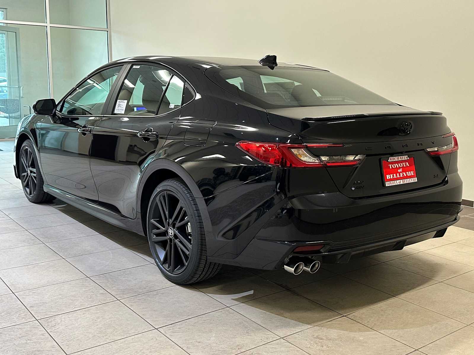 Thumbnail: 2026 Toyota Camry - 4