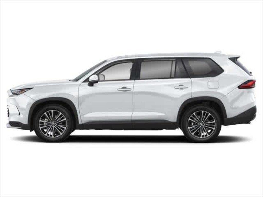 Used 2024 Toyota Grand Highlander Hybrid Platinum MAX SUV