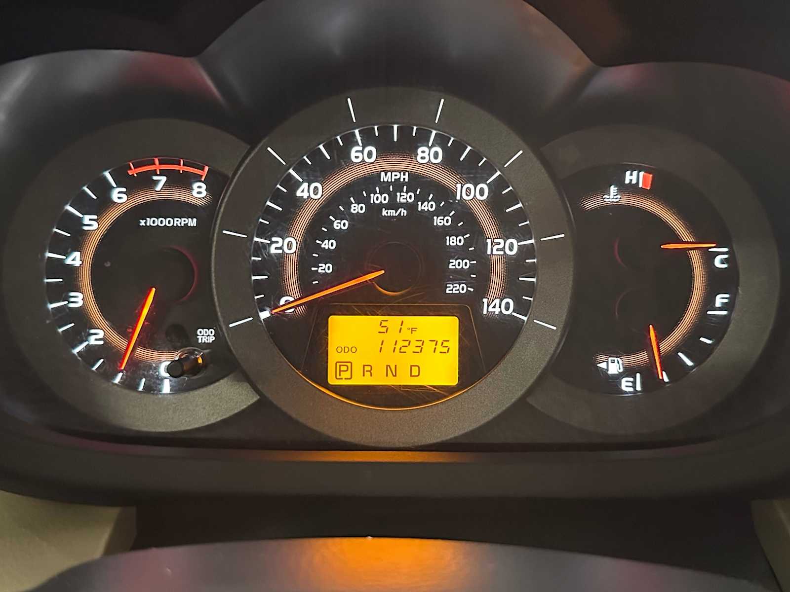 Thumbnail: 2009 Toyota RAV4 - 12