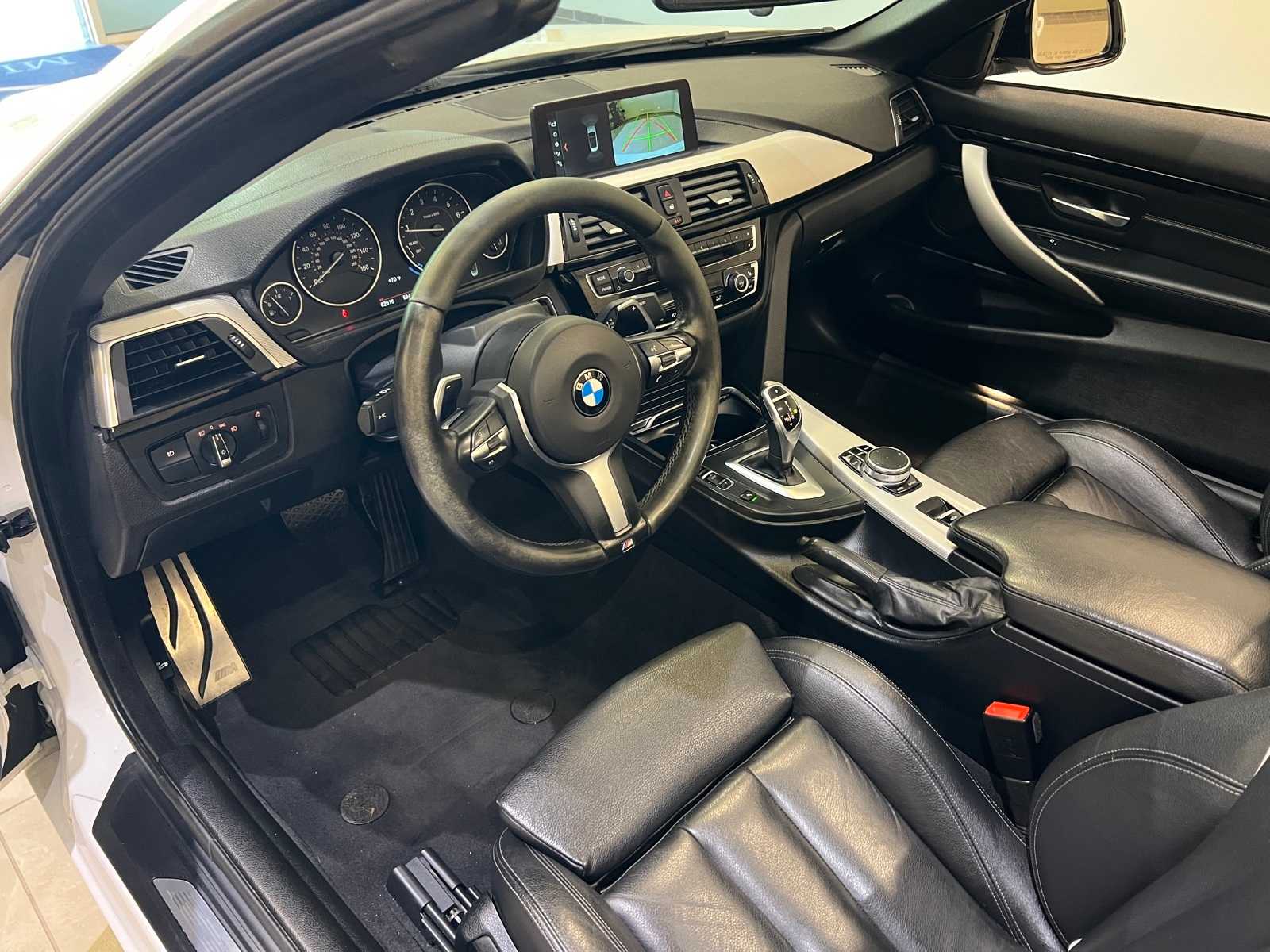 Thumbnail: 2018 BMW 4 Series - 2
