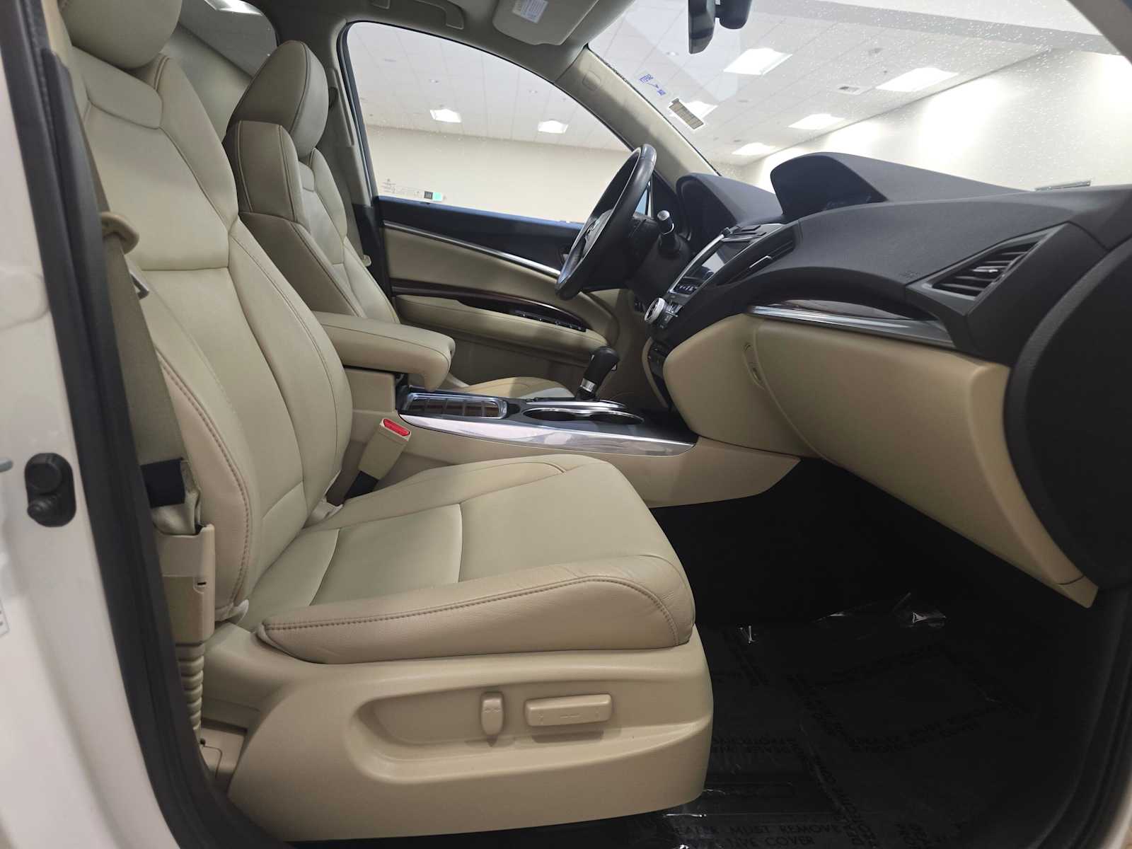 Thumbnail: 2015 Acura MDX - 30
