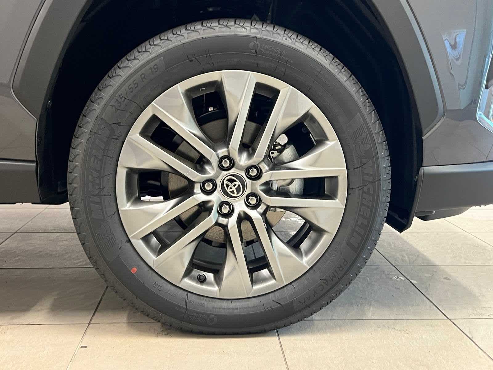 Thumbnail: 2025 Toyota RAV4 - 7