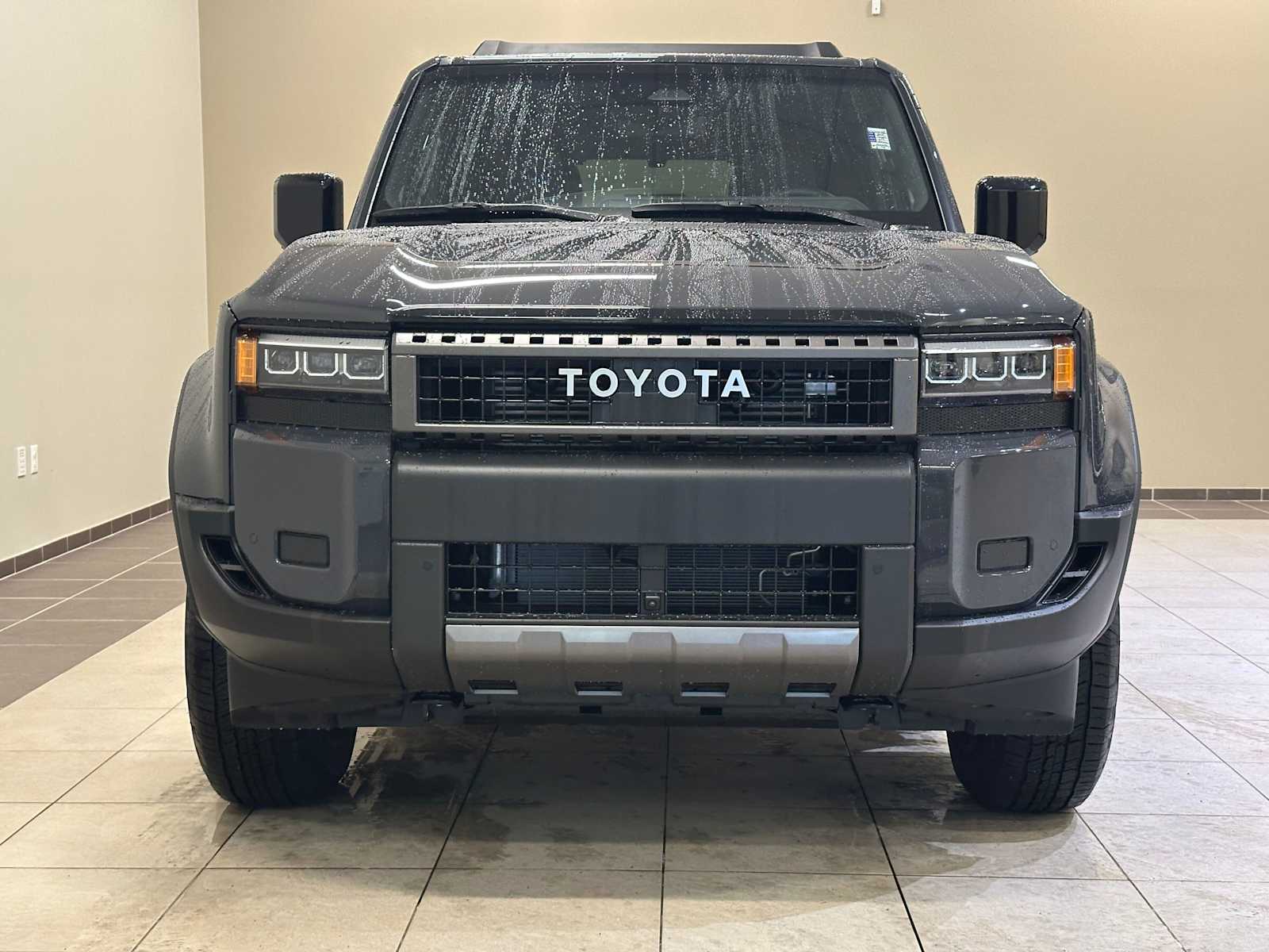 Thumbnail: 2025 Toyota Land Cruiser - 6