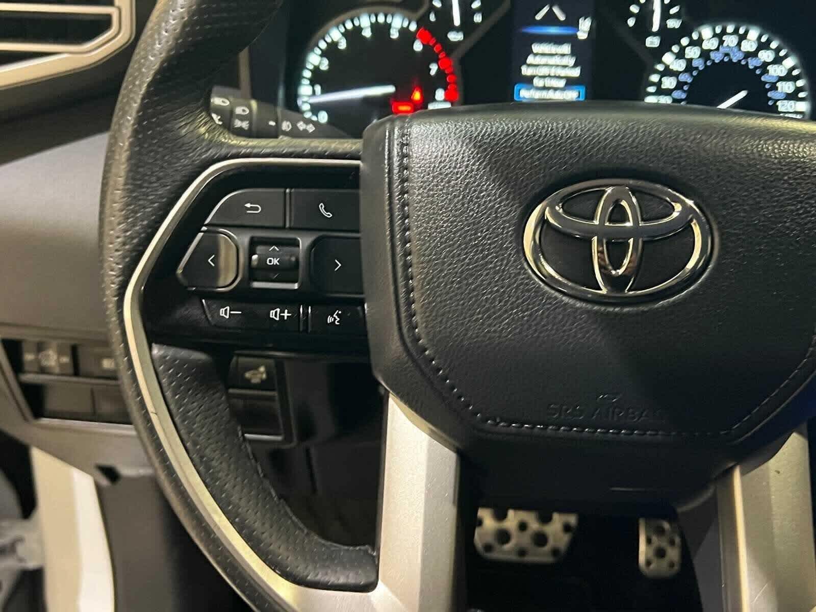 Thumbnail: 2023 Toyota Tundra - 21