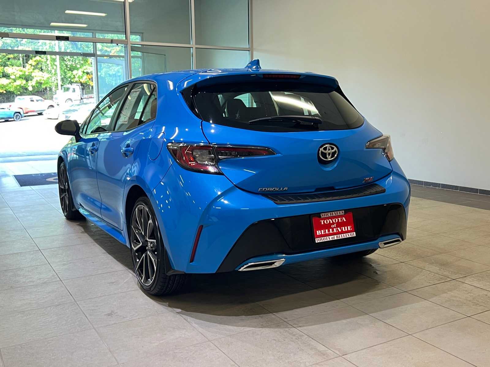 Thumbnail: 2022 Toyota Corolla - 4