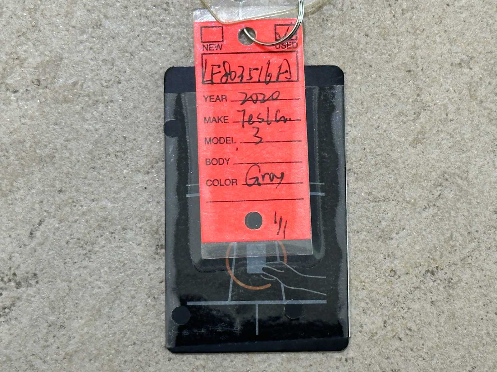 Thumbnail: 2020 Tesla Model 3 - 34
