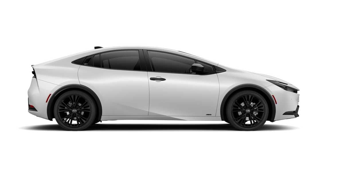 Thumbnail: 2026 Toyota Prius - 12
