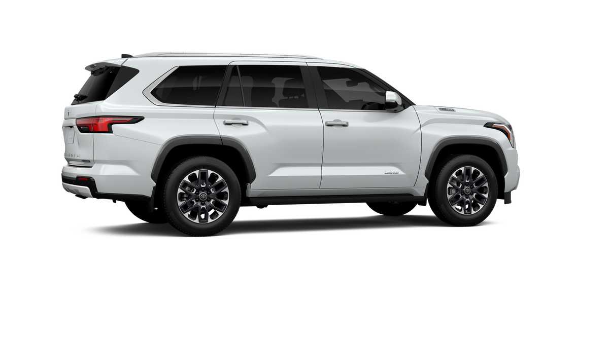 Thumbnail: 2026 Toyota Sequoia - 11