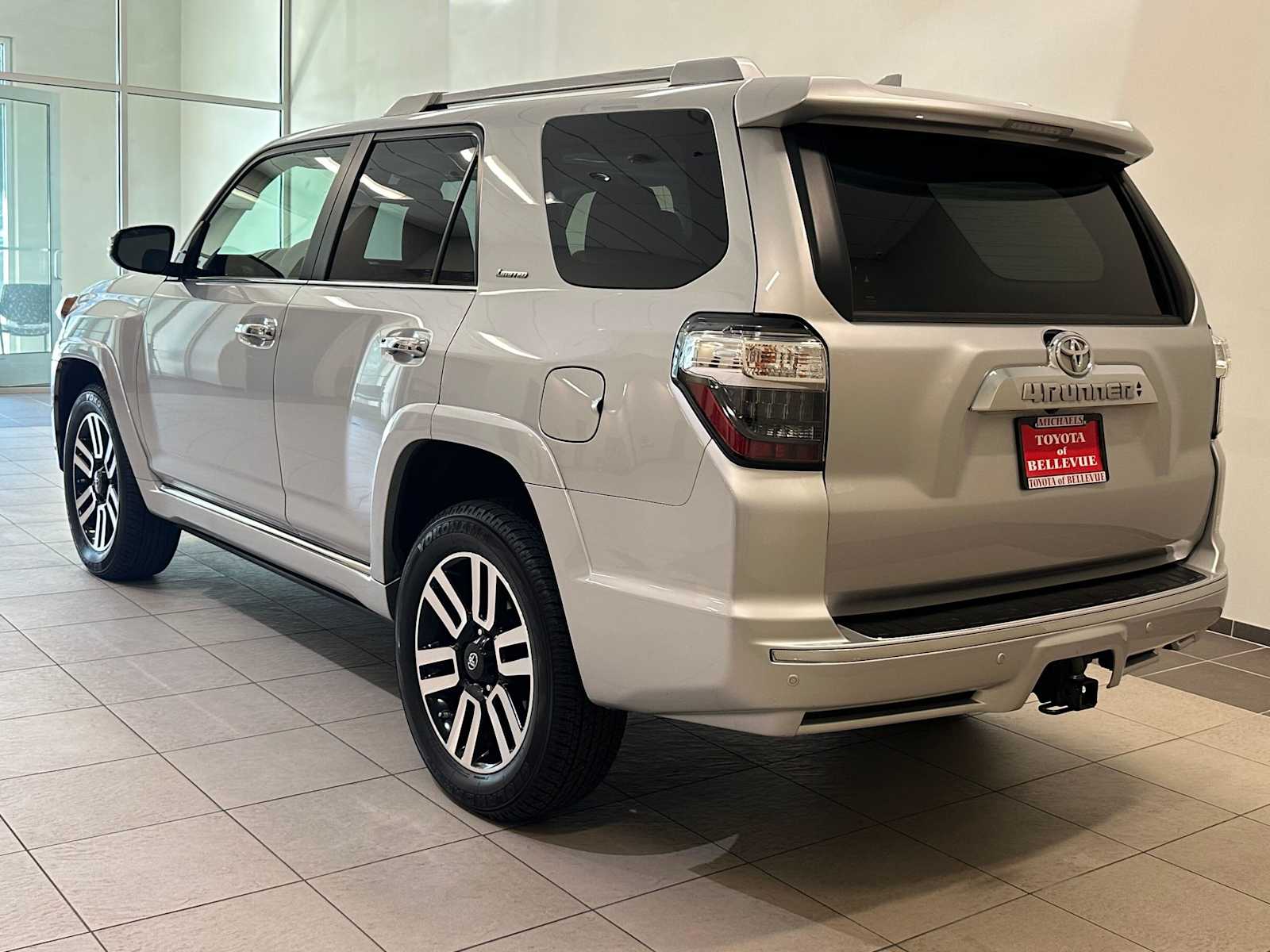 Thumbnail: 2021 Toyota 4Runner - 4