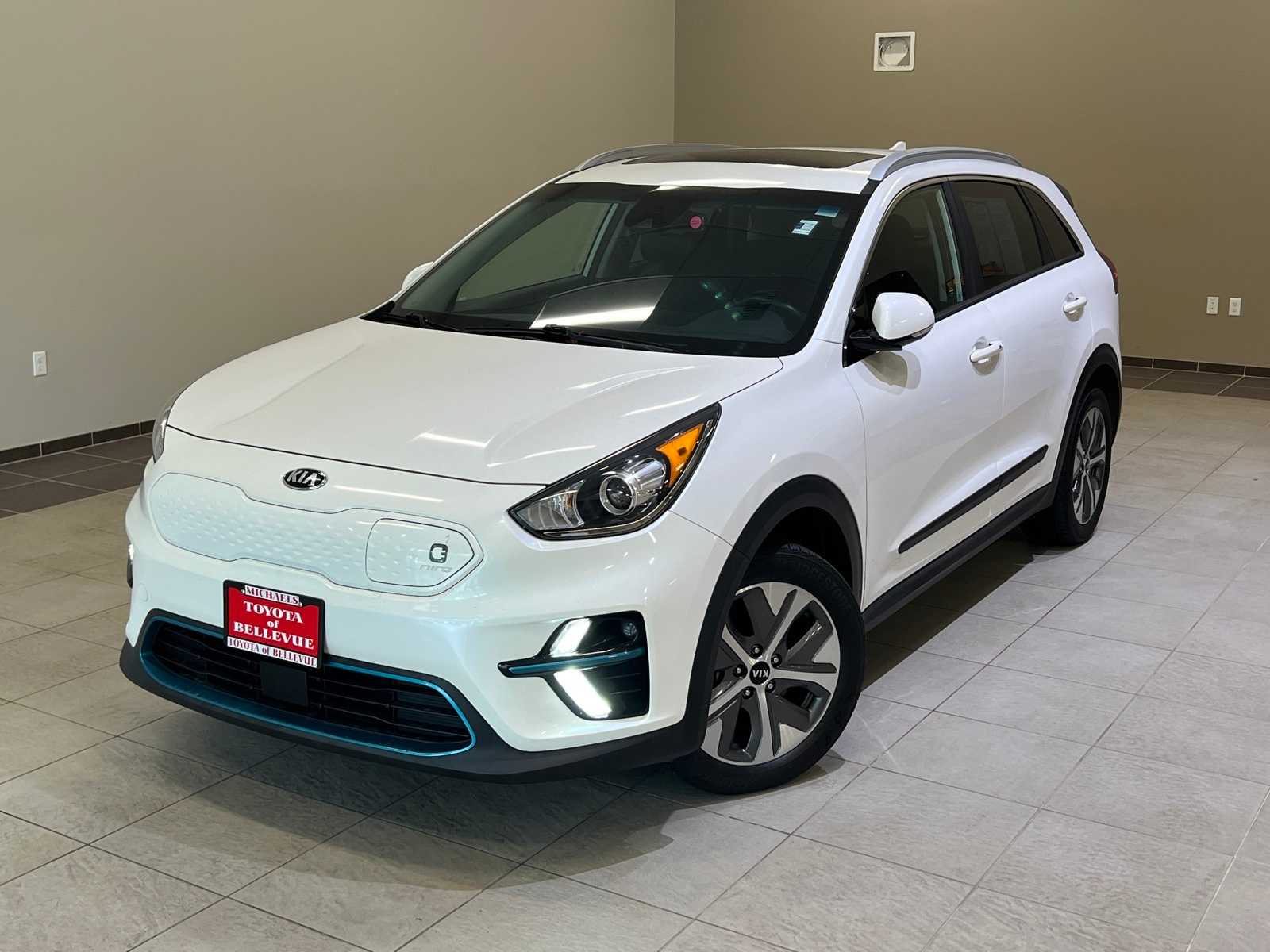 2019 Kia Niro EX Premium -
                  Bellevue, WA
