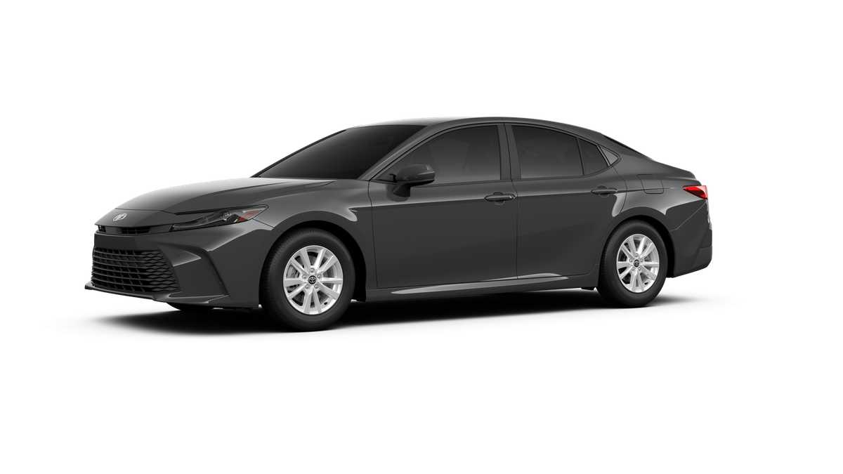 Thumbnail: 2026 Toyota Camry - 2