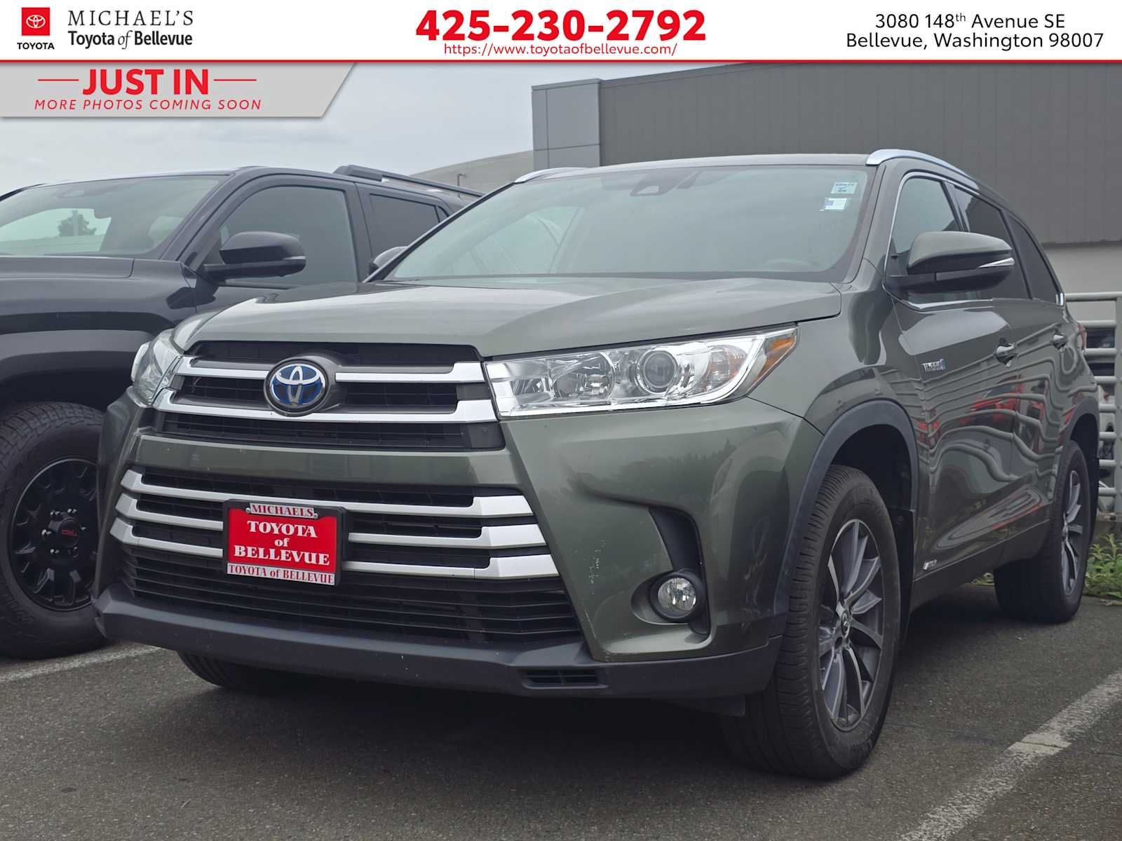 Thumbnail: 2019 Toyota Highlander - 1