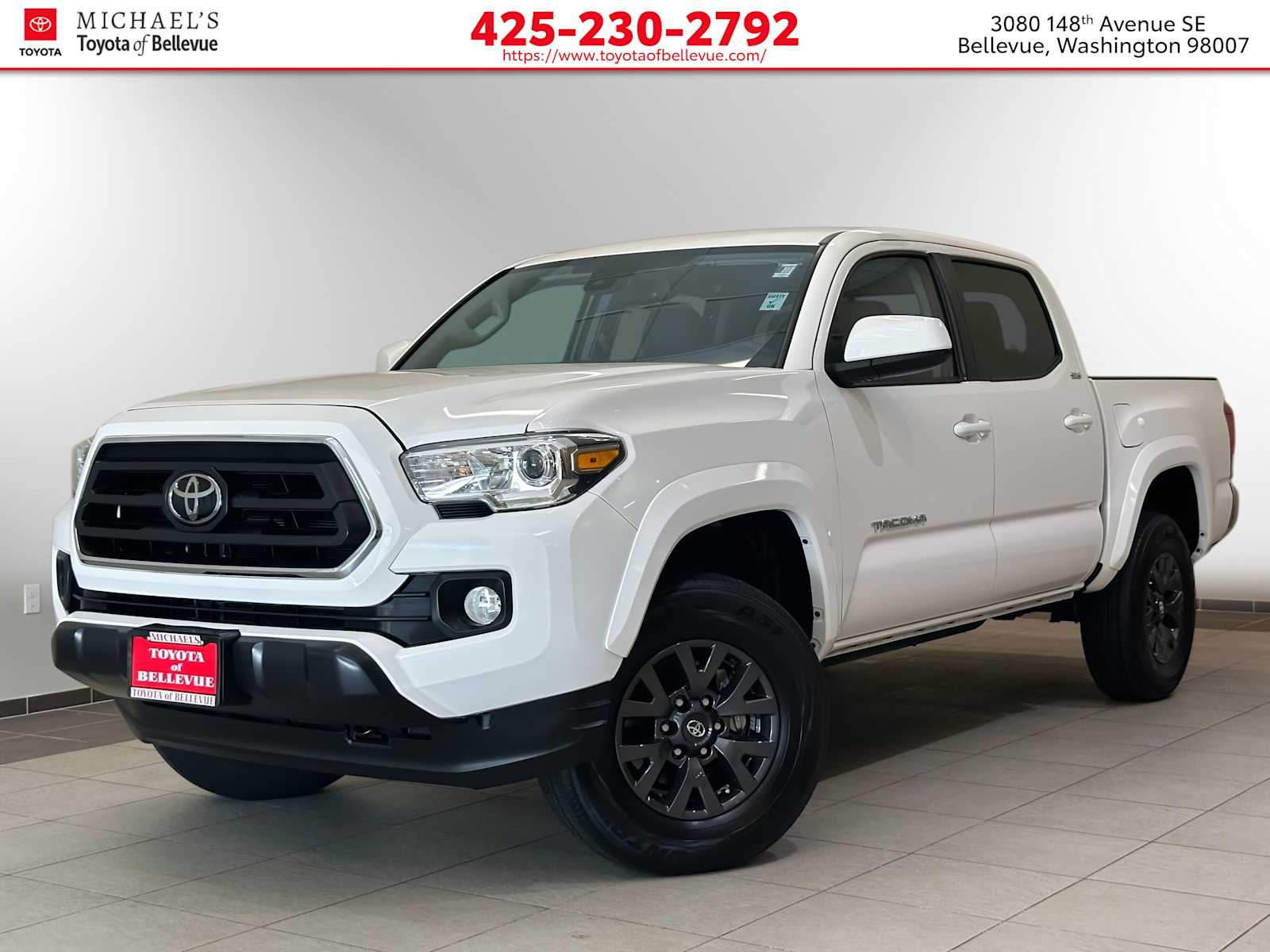 2023 Toyota Tacoma SR5 -
                  Bellevue, WA