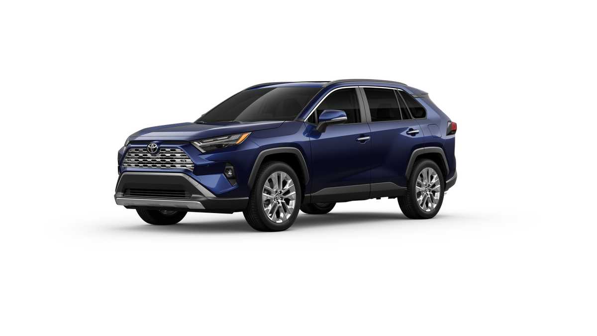 Thumbnail: 2025 Toyota RAV4 - 2