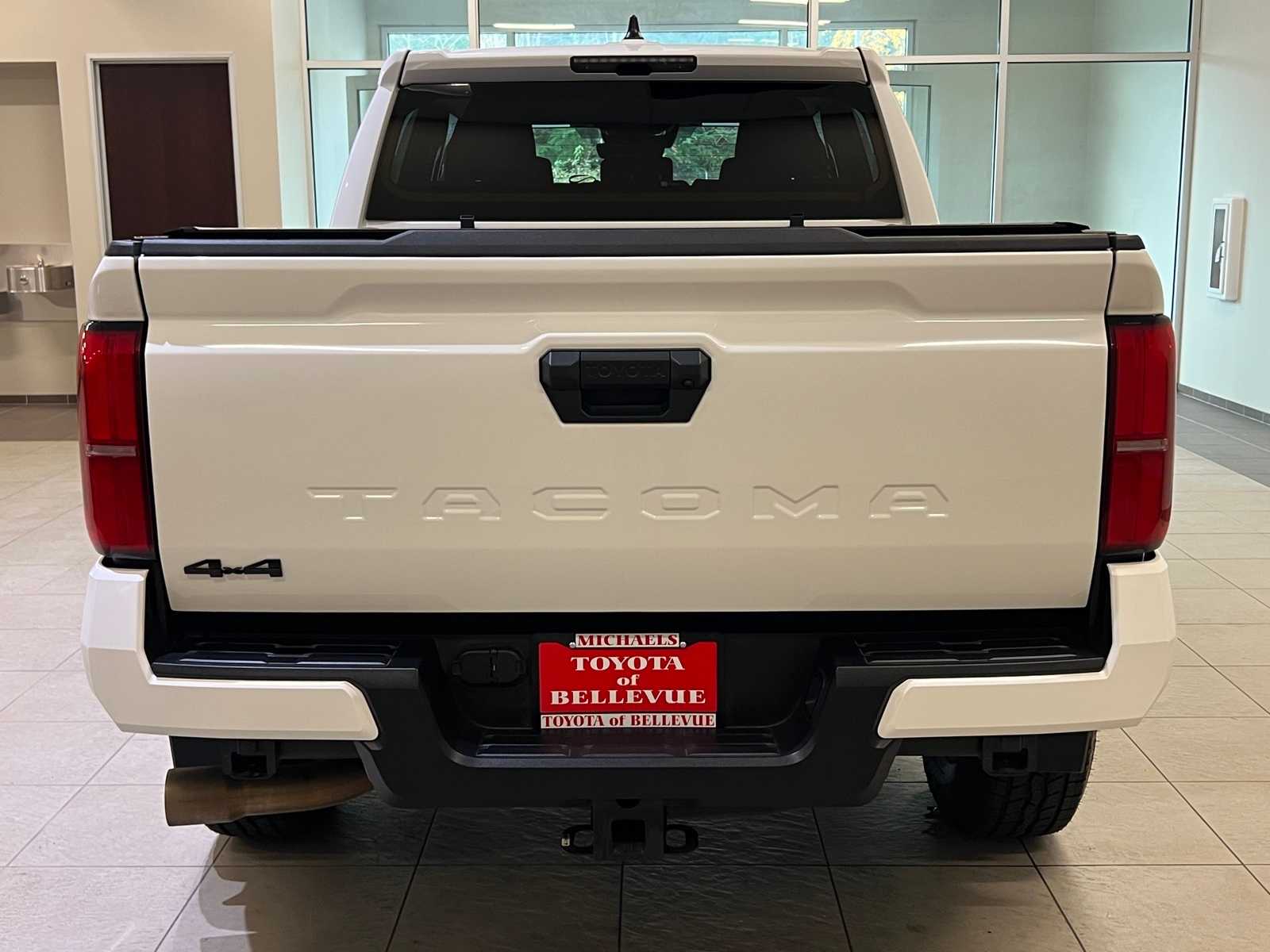 Thumbnail: 2024 Toyota Tacoma - 5