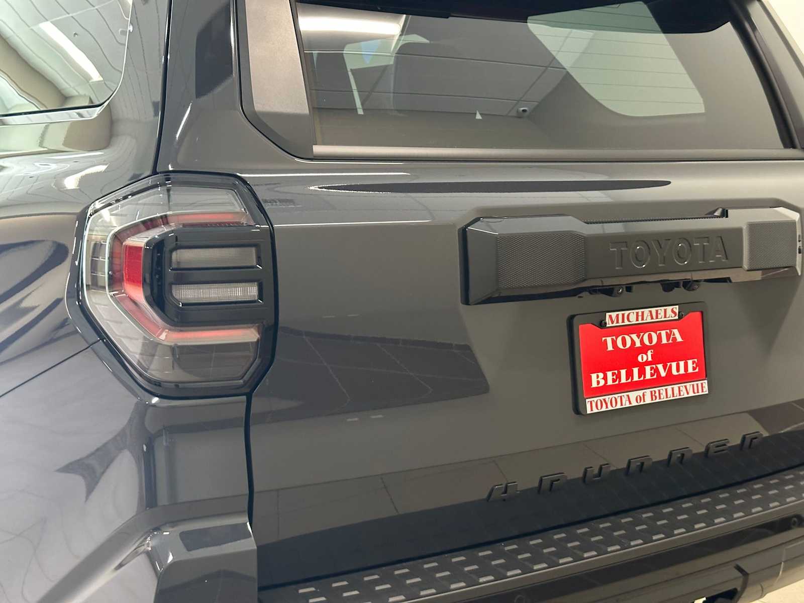 Thumbnail: 2026 Toyota 4Runner - 7