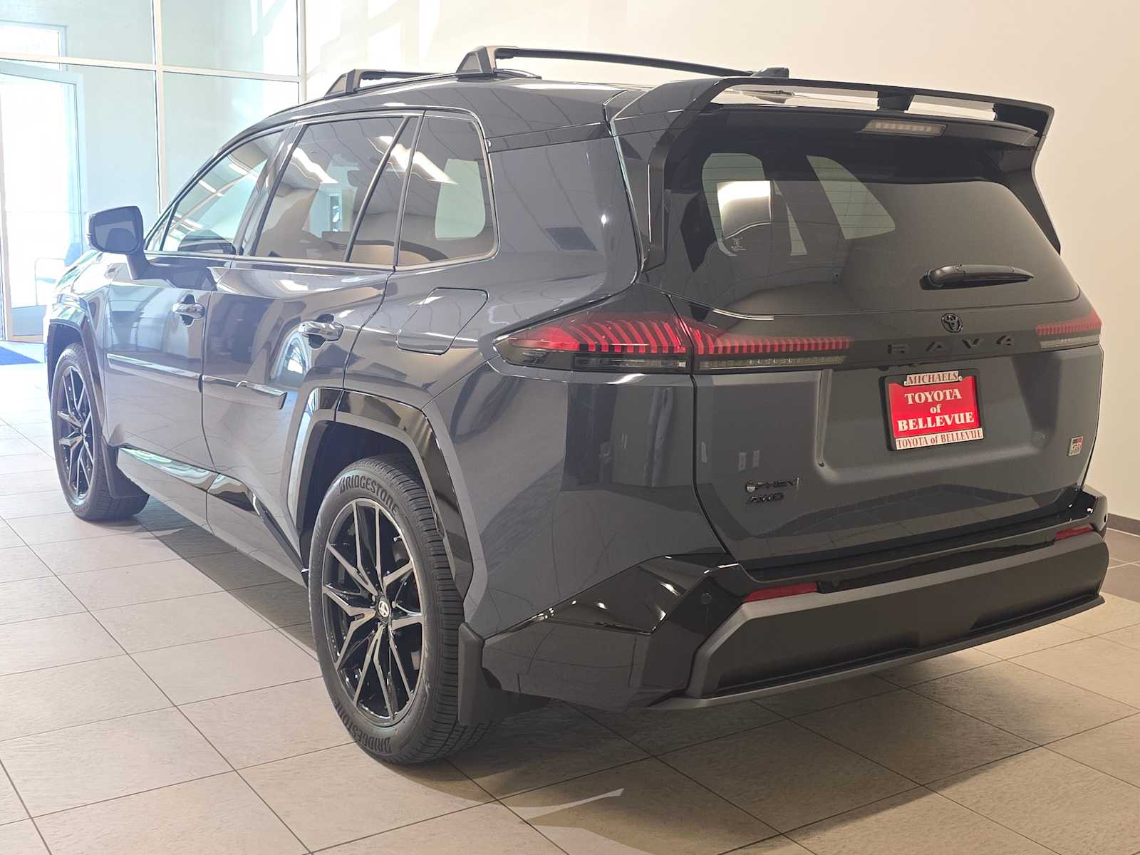 Thumbnail: 2026 Toyota RAV4 - 4