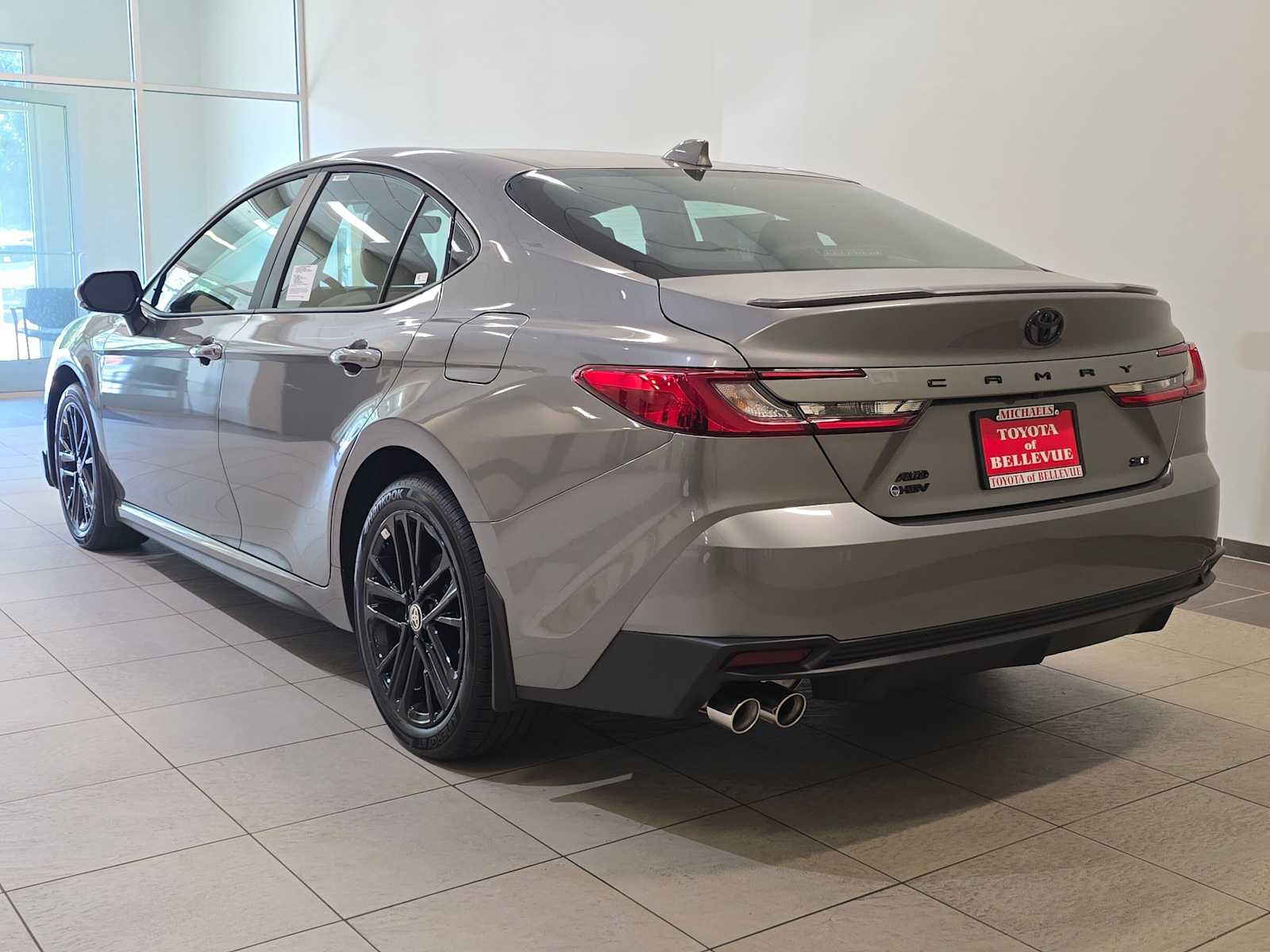 Thumbnail: 2026 Toyota Camry - 4