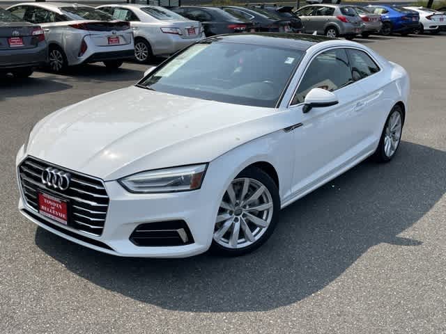 2018 Audi A5 Premium -
                Bellevue, WA