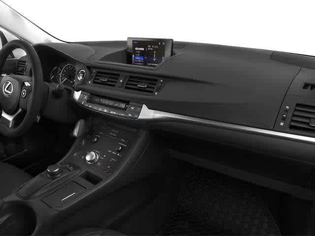 Thumbnail: 2014 Lexus CT - 19