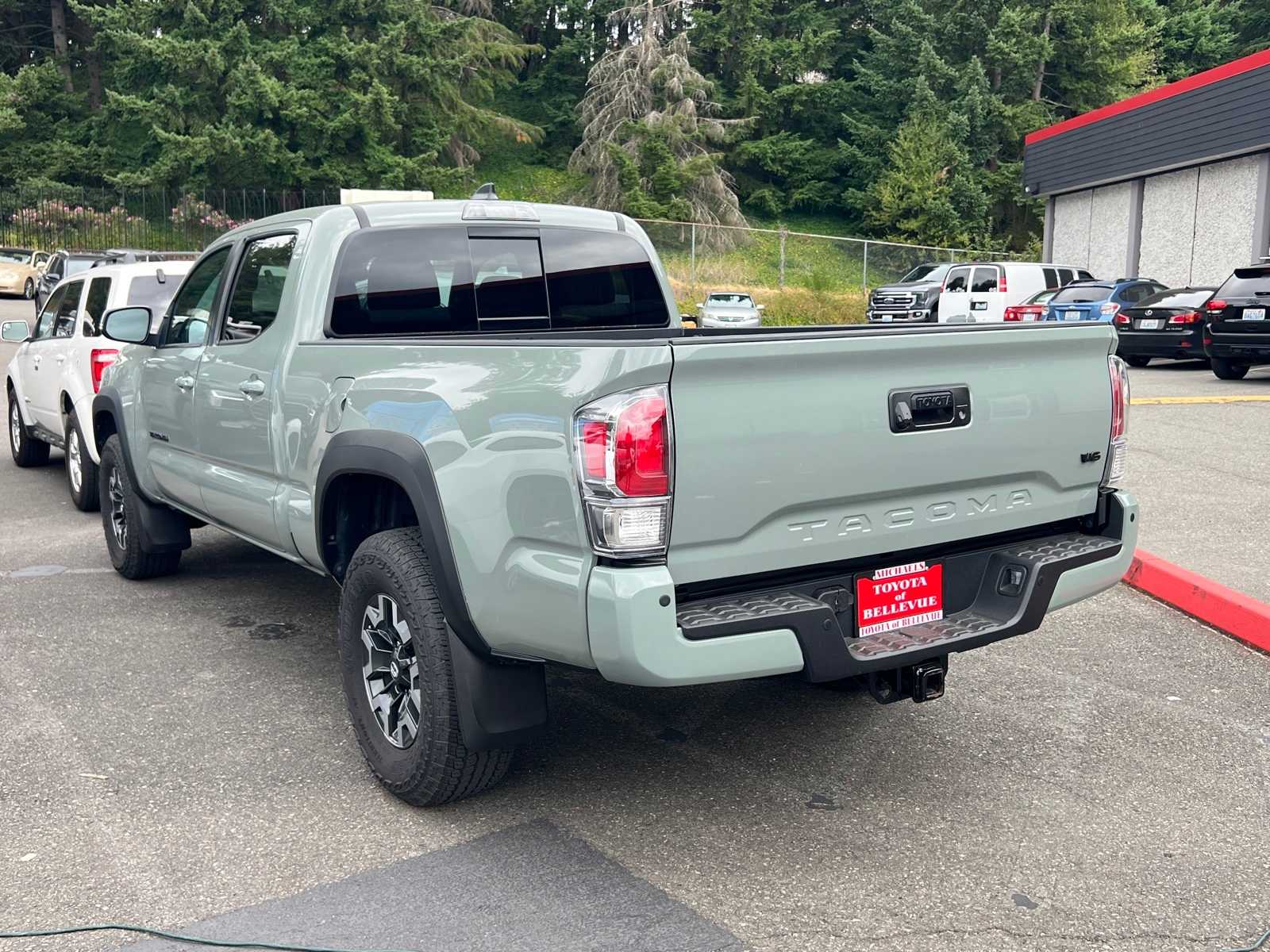 Thumbnail: 2023 Toyota Tacoma - 5