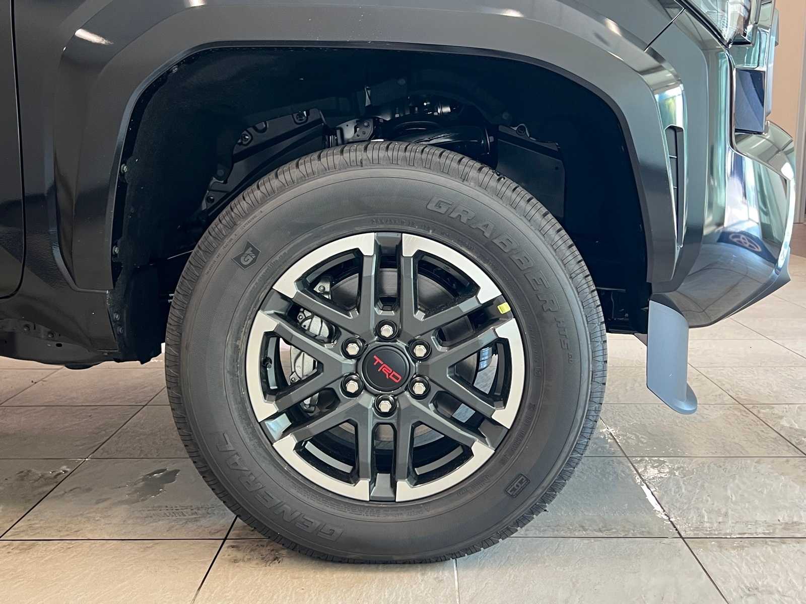 Thumbnail: 2025 Toyota Tacoma - 7