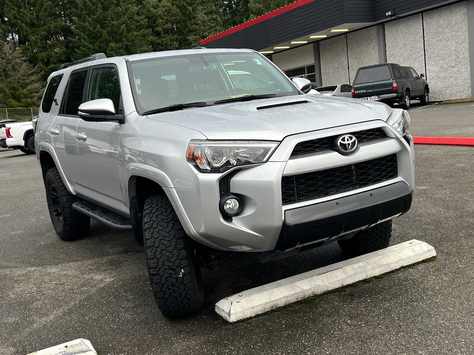 Thumbnail: 2019 Toyota 4Runner - 4