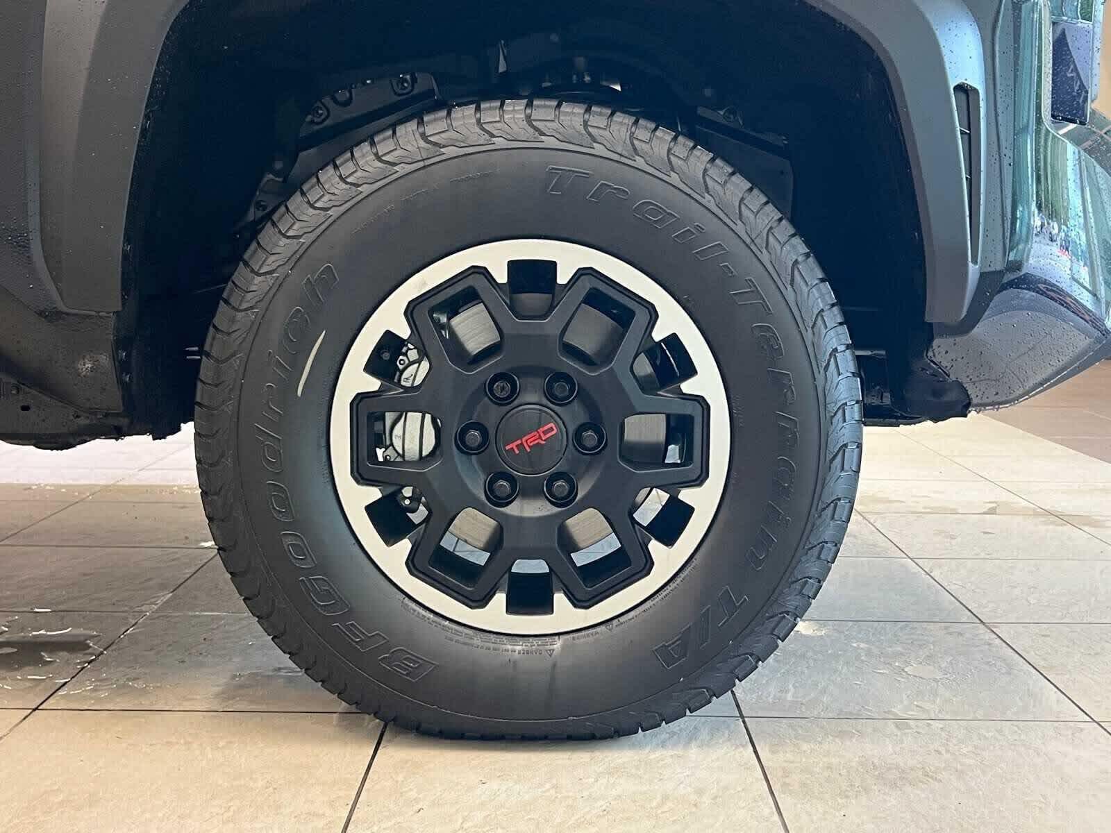 Thumbnail: 2026 Toyota Tacoma - 7